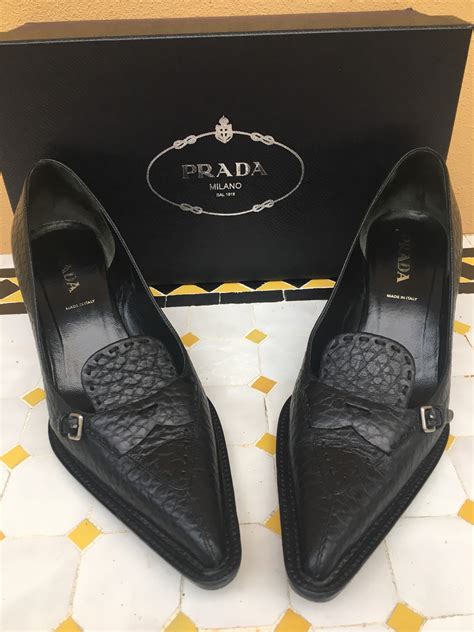 prada vintage scarpe|prada shoes shop online.